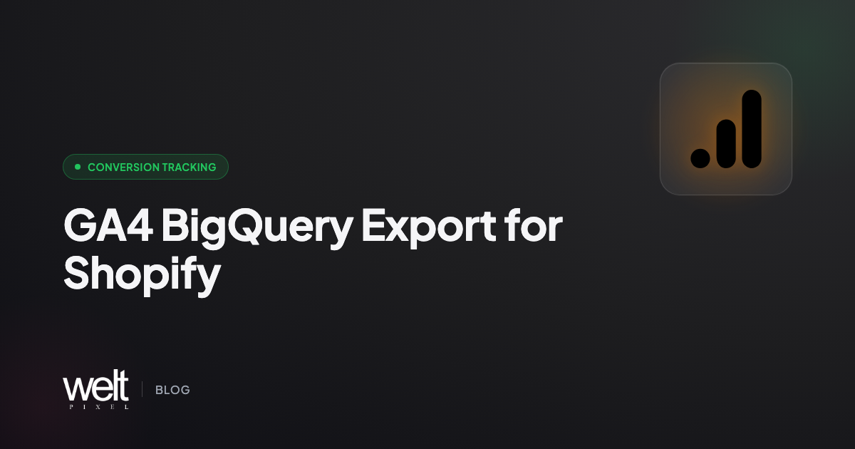 GA4 BigQuery Export for Shopify Merchants: When Raw Data Beats Dashboards