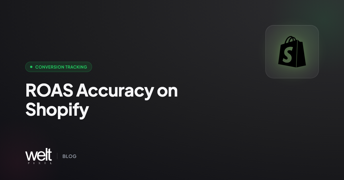 ROAS Accuracy on Shopify: Why Your Ad Platforms and Shopify Disagree