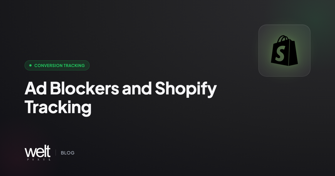 How Ad Blockers Affect Shopify Conversion Tracking (and What Server-Side Fixes)