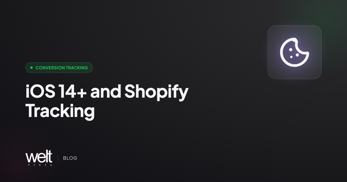 iOS 14+ and Shopify Tracking: What Actually Changed (and What Server-Side Fixes)