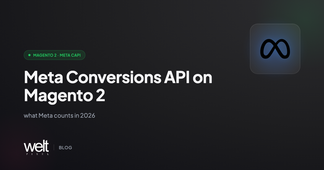 Meta Conversions API on Magento 2: server-side setup that matches what Meta counts in 2026