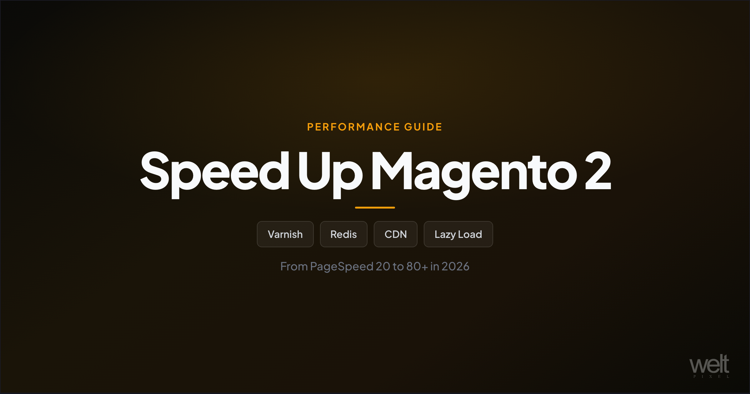 How to Speed Up Magento 2: Complete Performance Guide (2026)