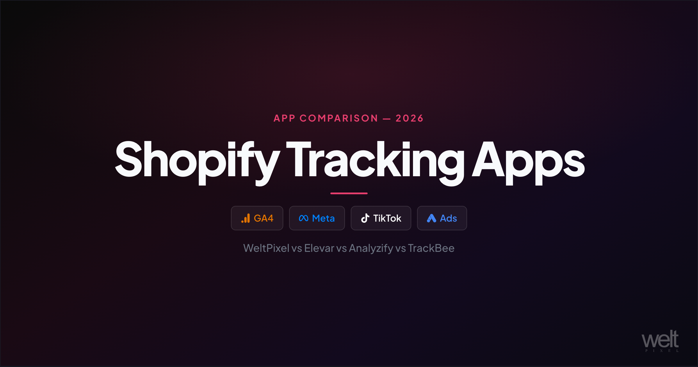 Shopify Server-Side Tracking Apps Compared (2026)