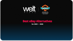 eBay Alternatives 2026: Etsy, Mercari, Poshmark & 8 More Compared