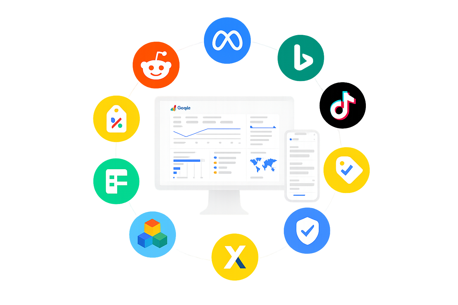 Unlock Enhanced Tracking Accuracy with Google Analytics & Social Marketing Suite PRO