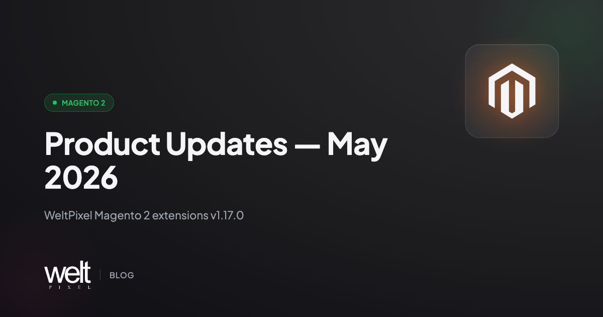 Product Updates and New Releases — May 2026