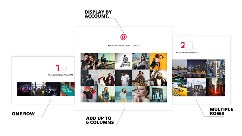 Magento Instagram. Connect your feed with your store.