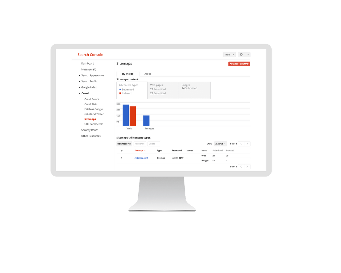 How to generate a Google XML Sitemap in Magento 2?