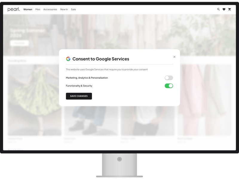 Google Consent Mode V2 for Magento 2