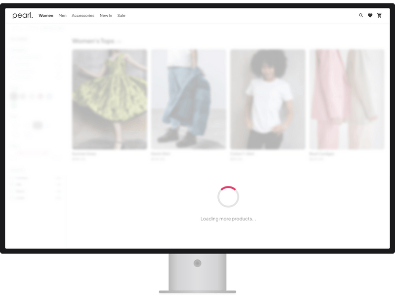 Magento 2 Infinite Scroll & Ajax Catalog Pagination