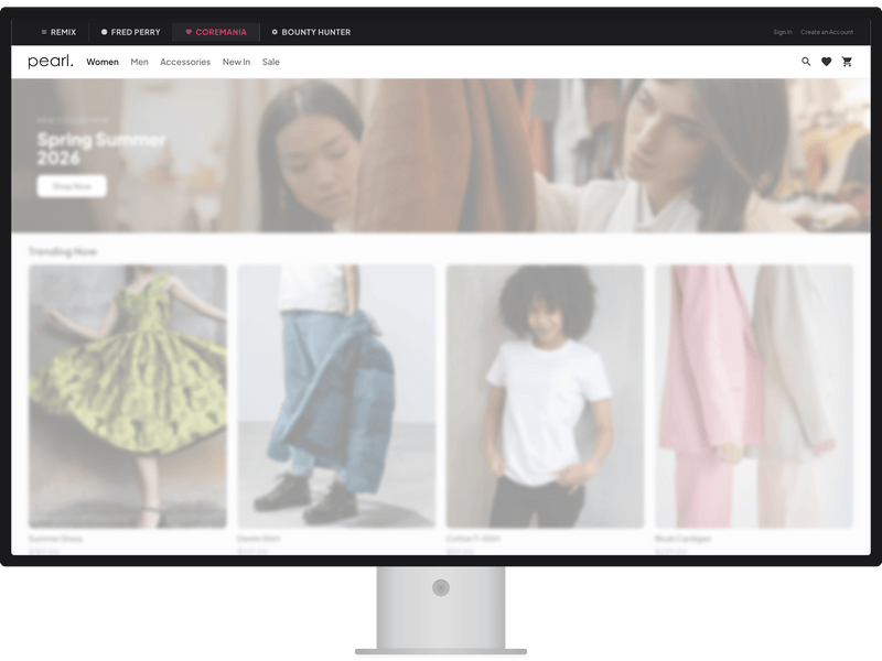 Magento 2 Multi-Store Extension | Multi Brand Store