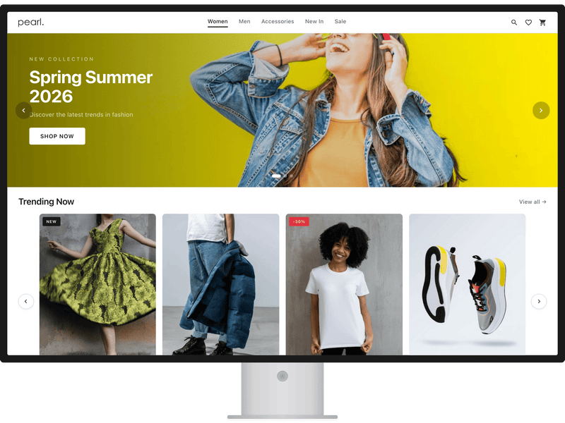 Magento 2 Banner Slider - Owl Carousel Slider