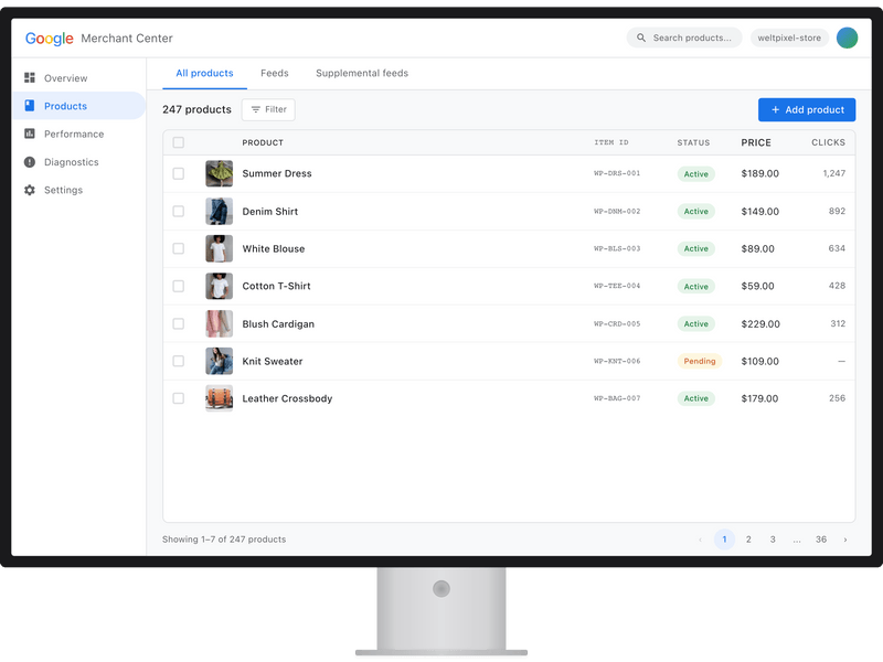 Product Feed for Magento 2