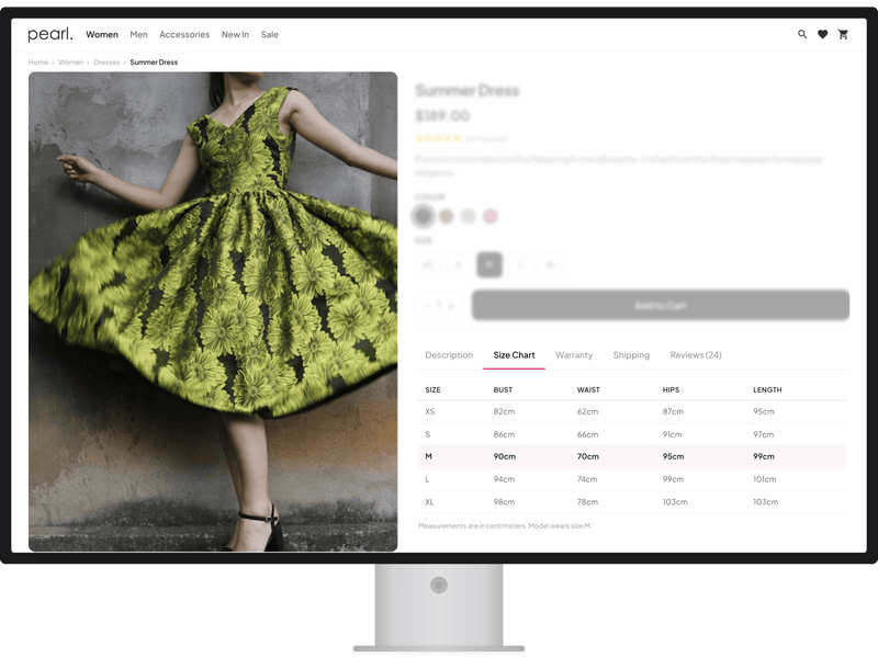 Magento 2 Custom Product Page Tabs