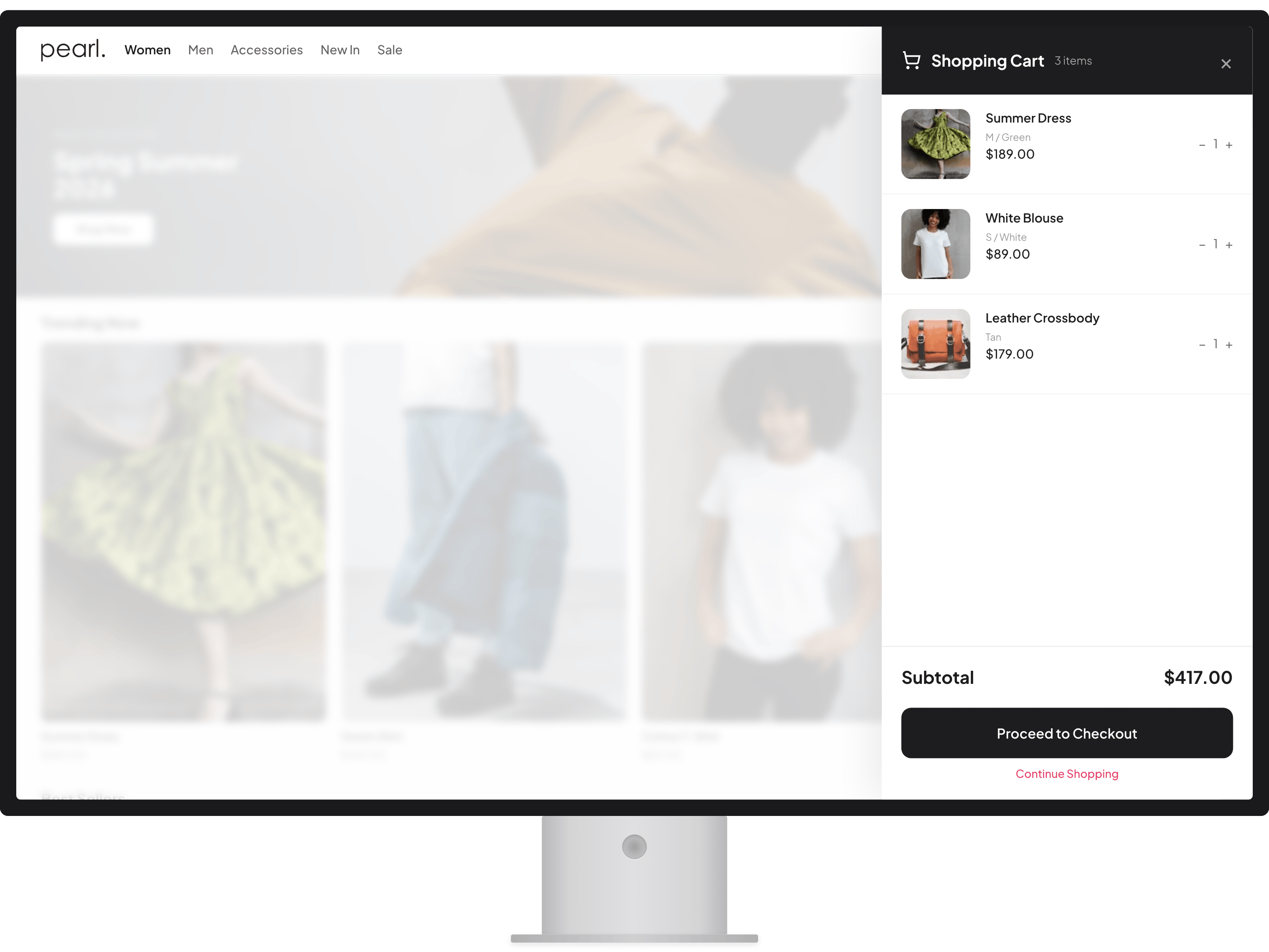 Magento 2 Quick Cart & Quick Checkout Extension