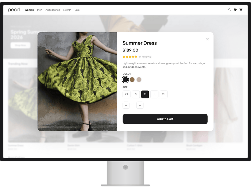 Magento 2 Ajax Add to Cart Pop-up | Quick View