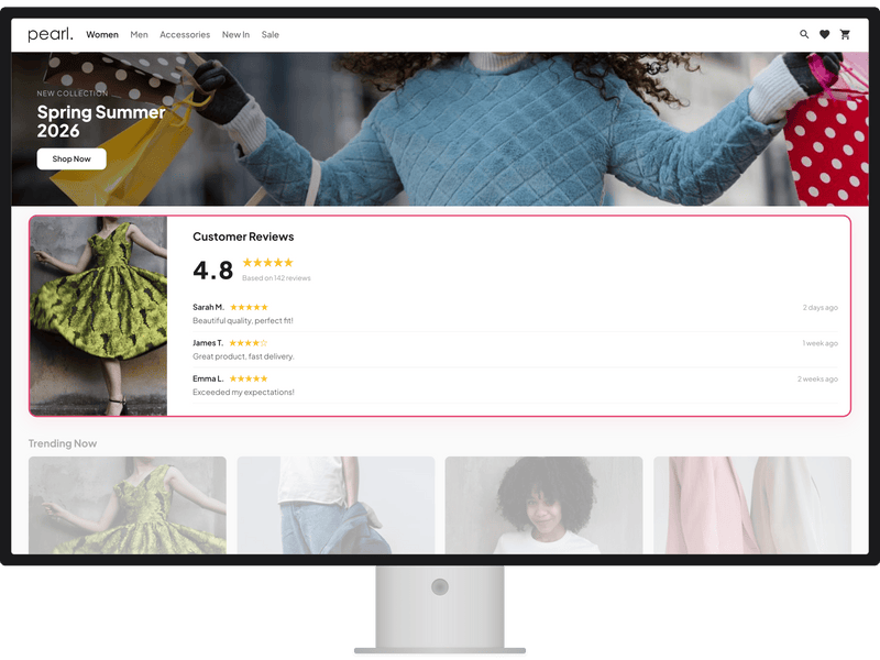 Magento 2 Product Reviews & Ratings Extension