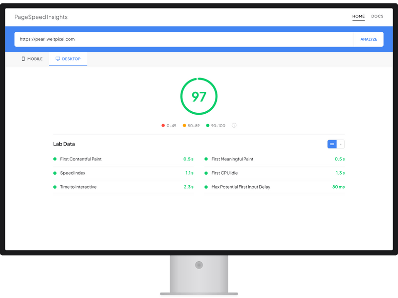 Magento 2 Page Speed Optimization & SEO Extension