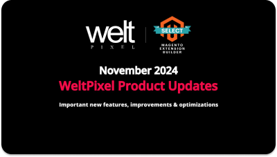 Product Updates and New Releases - November 2024