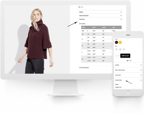 Stack. Framework and Extension Pack page Smart Magento 2 Custom Product Tabs snapshot.