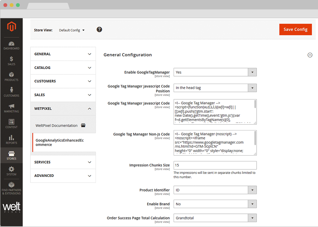 User Guide Stack Framework For Magento 2